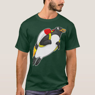 T-shirt Pingouin volant
