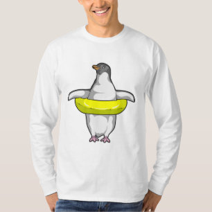 T-shirt Pingouin with Swim