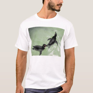 T-shirt Pingouins