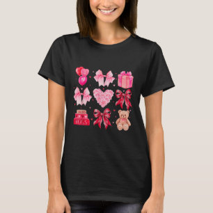 T-shirt Pingouins amusants contre les trous de glace autor