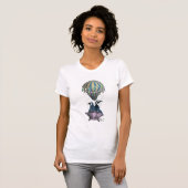 T-shirt Pingouins volants (Devant entier)