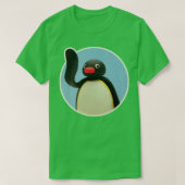 T-shirt Pingu (Design devant)
