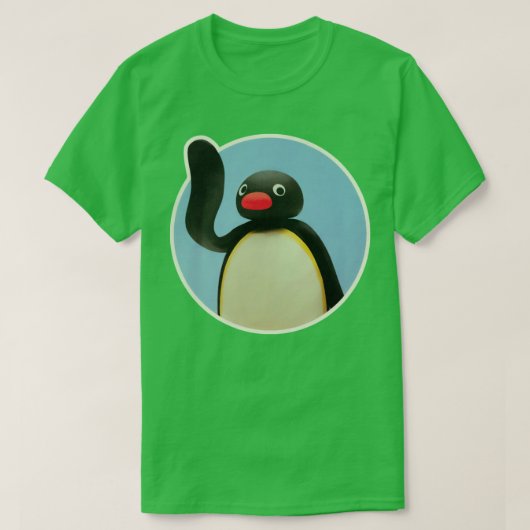 T-shirt Pingu (Design devant)