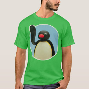 T-shirt Pingu