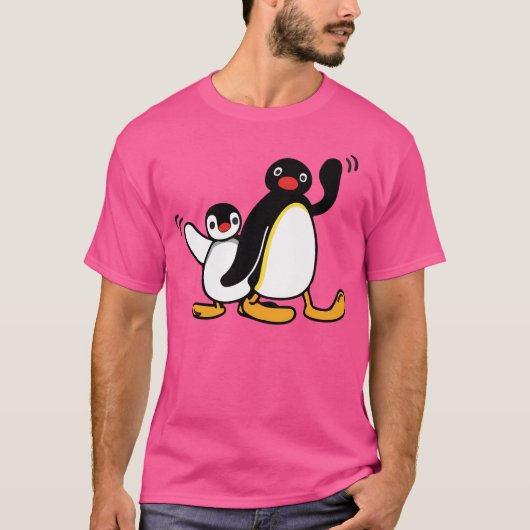 T-shirt Pingu (Devant)