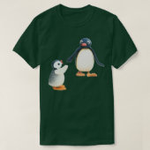 T-shirt Pingu (Design devant)