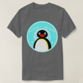 T-shirt Pingu non (Design devant)