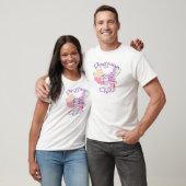T-shirt Pingyuan Chine (Unisexe)