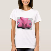 T-shirt Pink (Devant)