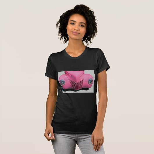 T-shirt Pink (Devant entier)