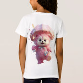 T-Shirt "Pink Bliss" (Dos)