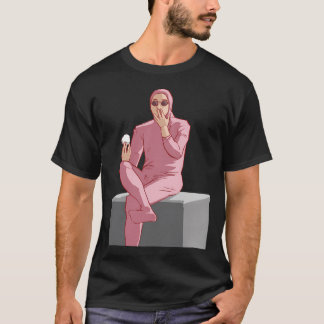 T-shirt Pink Guy - Boule de riz
