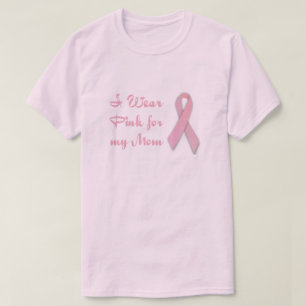 T-shirt Pink Ribbon