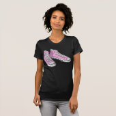 T-shirt Pink sneakers (Devant entier)