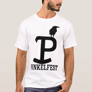 T-shirt Pinkel Crow