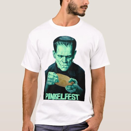 T-shirt PinkelStein (Devant)