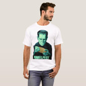 T-shirt PinkelStein (Devant entier)