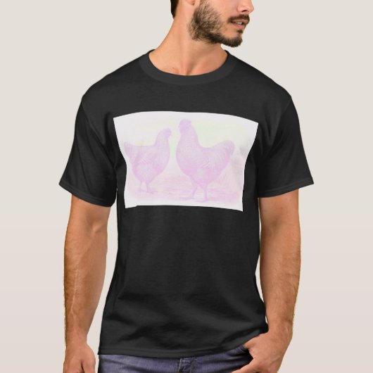 T-shirt PinkFoam (Devant)