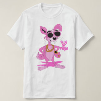 T-shirt Pinky le lapin