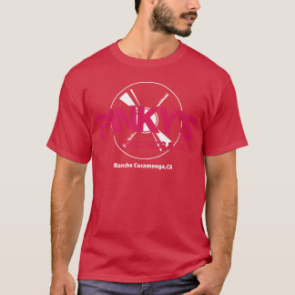 T-shirt PINKY S RECORDS garçon