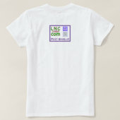 T-shirt Pinky Smalls tee design #0001 (Design dos)