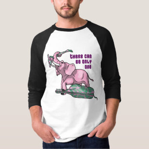T-shirt Pinky Wins par TKO