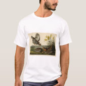 T-shirt Pinnated Grouse (Devant)