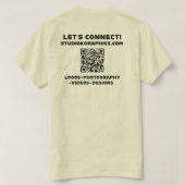 T-shirt Pinoy Designs "Asian Persuasion" (Design dos)