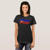 T-shirt Pinoy Pride (Devant entier)