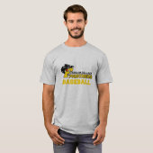 T-SHIRT PINSON, ROBERT (Devant entier)