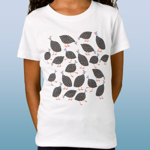 T-Shirt Pintade amusante