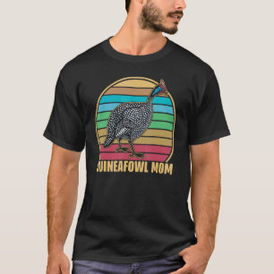 T-shirt Pintade Poule  Éleveur de volailles Dicton 11