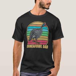 T-shirt Pintade Poule  Éleveur de volailles Dicton 5
