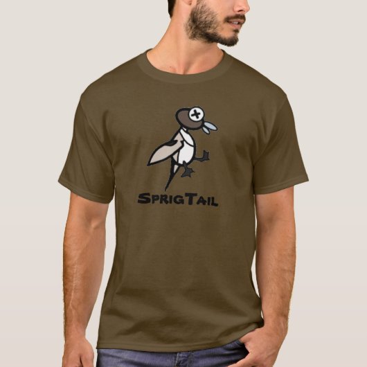 T-shirt Pintail Drake Dead Duck - Hunt T Shirt (Devant)