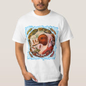 T-shirt Pintail Duck (Devant)