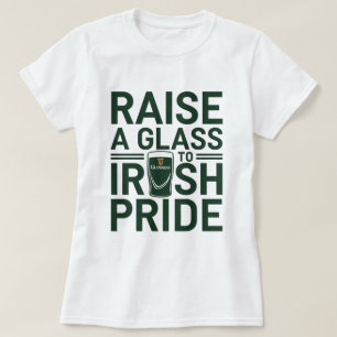 T-shirt Pinte de Fierté
