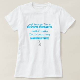 T-shirt Pinte manipulatrice