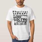 T-shirt Pinte mentallidocious (Devant)