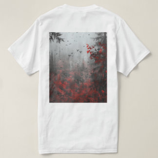 T-shirt Pintura