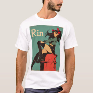 T-shirt Pinup Rin 149
