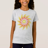 T-shirt - Pinwheel (Devant)