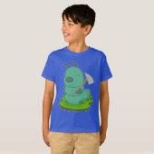 T-shirt Pioche Caterpillar (Devant entier)