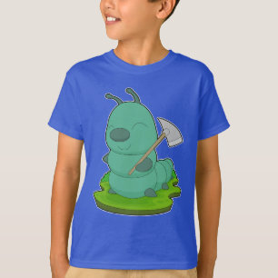 T-shirt Pioche Caterpillar
