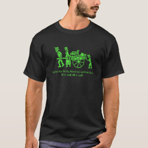 T-shirt Pioneer Day Vidéo Jeu Funny LDS Mormon Trek
