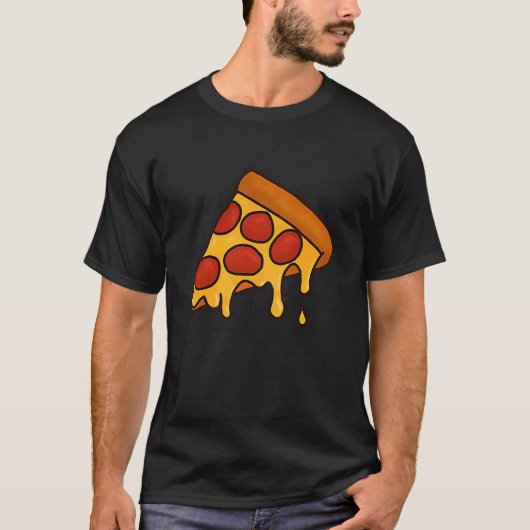 T-shirt Pip The Pepperoni Dragon (Devant)