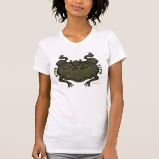 T-shirt Pipa de Pipa (crapaud de Surinam)