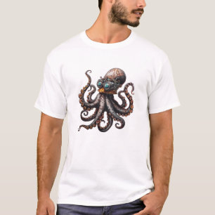 T-shirt Pipe à vapeur