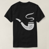 T-shirt Pipe Cool Tabac (Design devant)