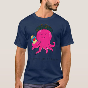 T-shirt Pipe mignonne