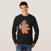 T-shirt Pipe spatiale (Devant entier)